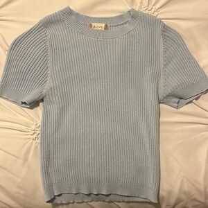 Light Blue Tshirt from Altar’d State
